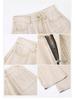 High Street American Spicy Cat Wide-Leg Jeans: Women's 2026 Spring Retro Loose Floor-Length Trend