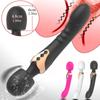 Poderoso vibrador AV Dildos Magic Wand para mulheres 10 modos Clitóris Estimulador G Spot Vagina Massageador Brinquedos sexuais adultos para mulheres