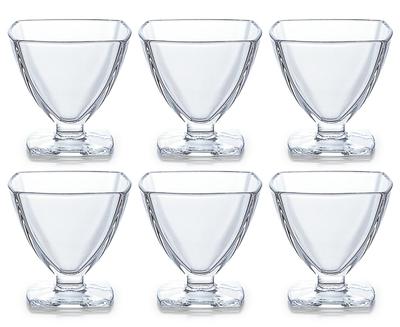 ADERIA Dessertschale 80ml La Rochere Dessert-Set 6 Stück H-3634