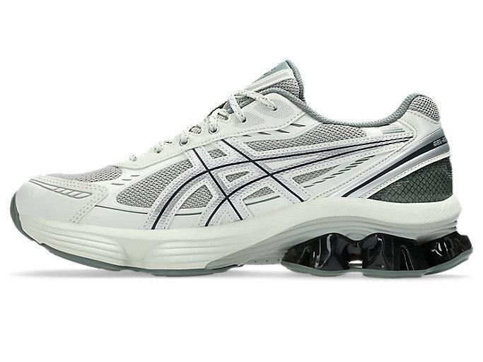 1203A591-021 Asics Gel-Kinetic Fluent Seal Grey Pure Silver (Men's)