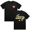 I Knew It I Knew You Shirt Cute TS Story  Graphic Print T Shirt Summer Comfort Cotton Short Sleeve Unisex Casual Oversized Tees