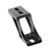 Light Weight Bicycles Seats Suit Extenders Regulable Bicycles Saddles Height for Optimally Cycling Position