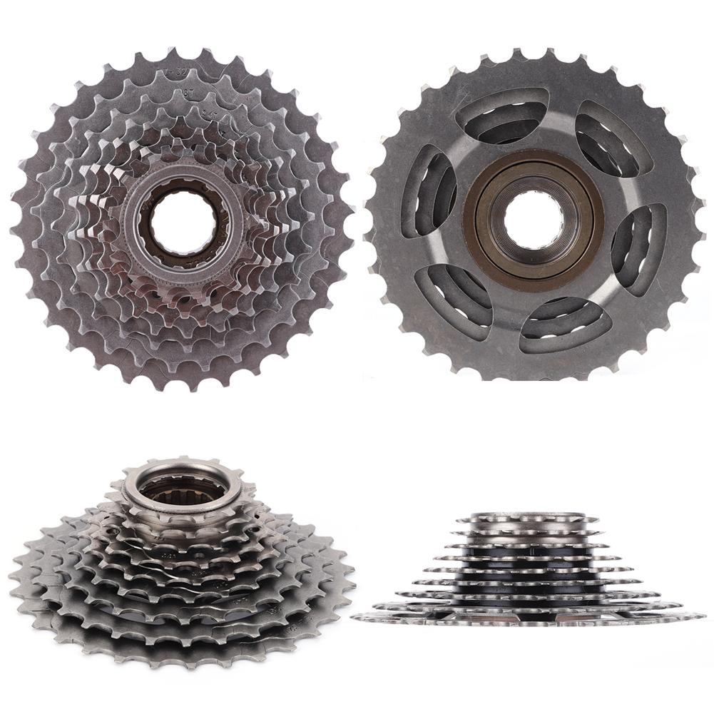 

Bicycle 9 Speed Sprocket Gear 13-32T MTB 9 Speed Rotary Flywheel Anti-Slip 9 Speed Bicycle Sprocket Bicycle Accessories Australia