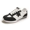 2025 Spring New Little White Shoes Star Thin-soled Forrest Gump Shoes Women's Korean Version Versatile Student Daily Casual Shoes XT26