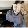 Cloth bag women's large-capacity new autumn and winter messenger business travel luggage sports fitness bag travel bag