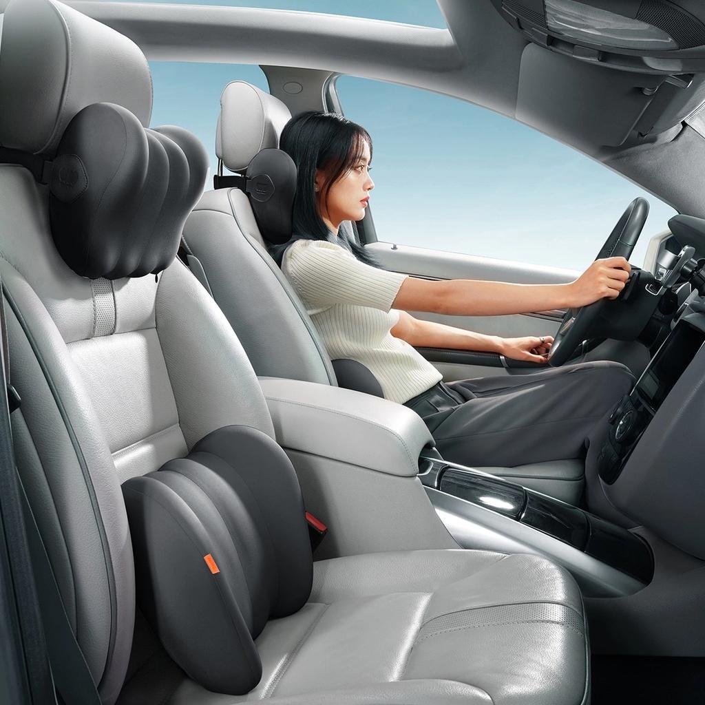 Baseus Comfortride Car Cushion - Black