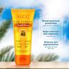 VLCC 3D Youth Boost SPF 40 Sunscreen Bright glow  Gel Cream 50g Pack of 1 Non-Greasy Zero White Cast