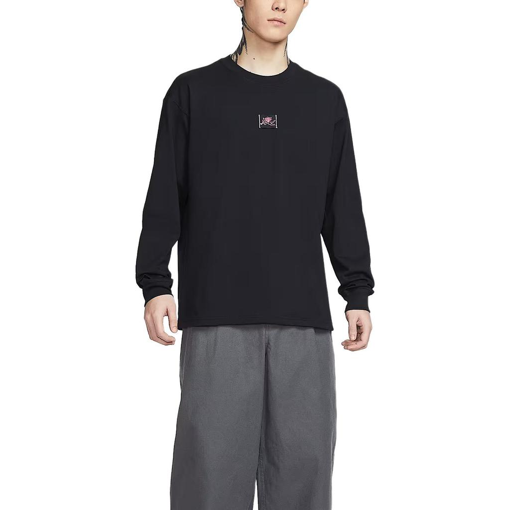 Nike Sportswear FW25 Valentines Day Limited Loose Crew Neck Pullover Long Sleeve T-Shirt Men Tops IO9761010