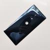 Back Glass For Sony Xperia XZ2 Battery Cover  Housing Rear Case +Camera Lens Replacement Parts With Adhesive