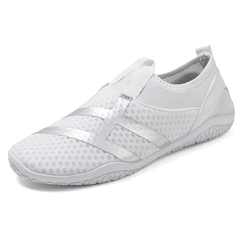 

Обувь для ручья, пятипалые туфли для плавания, обувь для ходьбы по воде, мужские и женские, для дайвинга, снорклинга, пляжные носки, нескользящие, быстросохнущие, с мягкой подошвой, обувь для беговой дорожки 46