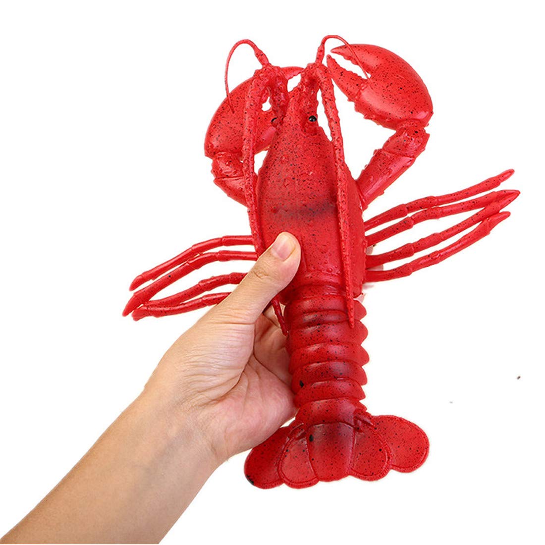 

Игрушка Краб MMIAOO, Игрушка Лобстер, Детская игрушка, Обучающая игрушка, Реквизит для розыгрыша, Модель фигурки морского животного, Раннее развитие, Реалистичная, Популярная,