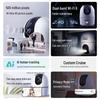 Dahua 5MP AI WiFi PTZ Home Security Camera CN plug (adapter included)
