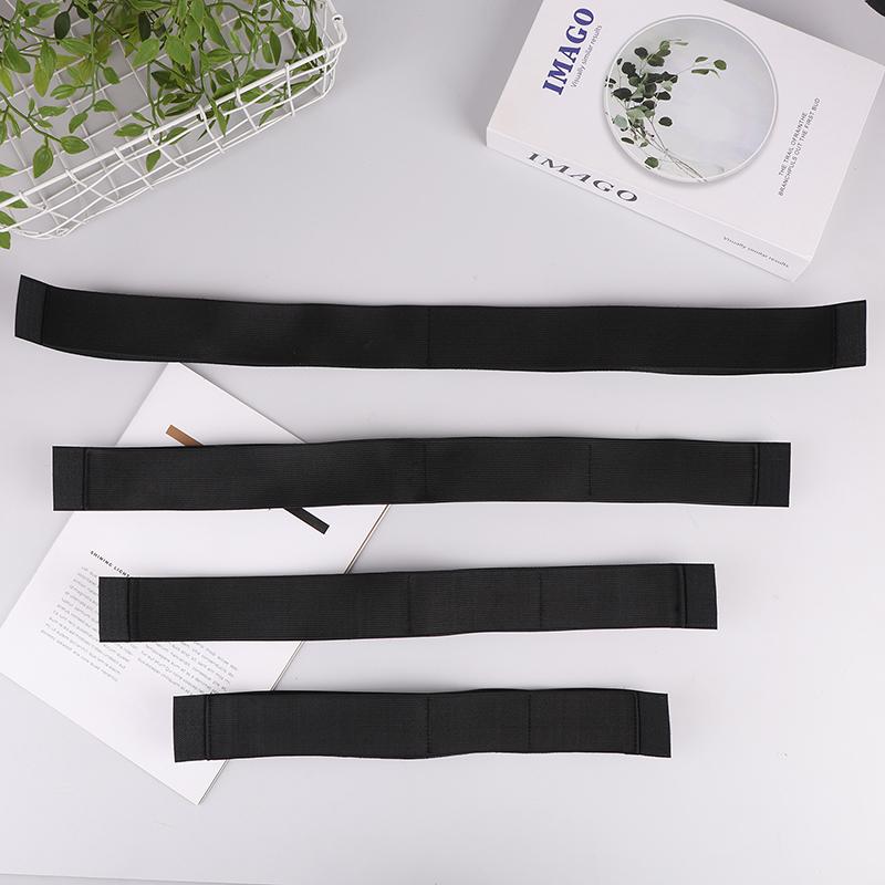 4/5/6/7/80Cm Car Trunk Organizer Firm Magic Tape Cars Stowing Tidying Fixed Belt Auto Tool Fire Extinguisher Storage
