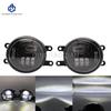 1Pair Car Front Foglight Fog Lamp Daytime Running Lights For Toyota Tacoma 2012 2013 2014 2015 LED Fog Lights H11 12V