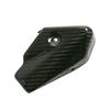 KTM 1290 Carbon Fiber Exhaust Pipe Decorative Cover Plate (2020+)