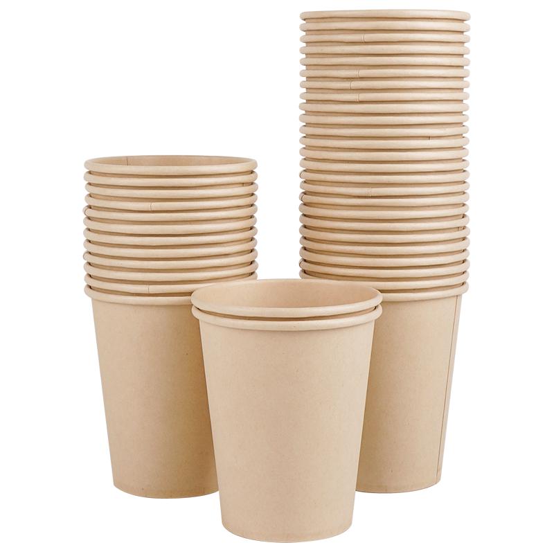 Sodolike Thickened Disposable Paper Cups
