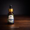 Enhanced Essentials Heiliges Blaues Lotosöl | Nymphaea caerulea | Rein, Unverdünnt, Therapeutische Qualität | Für Meditation, Yoga, Diffusor, Haut
