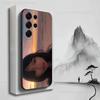 Cute B-Beabadoobee Singer Phone Case For Samsung S22,S21,S20,S10,S9,S25,S24,S23,Ultra,FE,Plus,Lite,Soft Silicone Black
