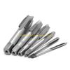 92MF 12 Pcs Hand Screw Thread Taps Wire Tapping Screwdriver Bit