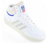 Adidas Hoops 3.0 Mid - Herren Sneakers Schuhe Weiß GZ1345 ORIGINAL