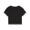 Puma W daretWo Textured Baby Tee 631908 01bk