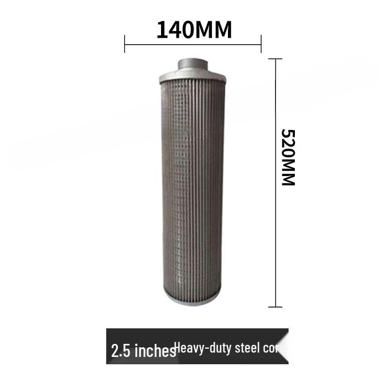 

RSRDDY 2.5 Inch 180 Mesh Heavy-Duty Fuel Filter
