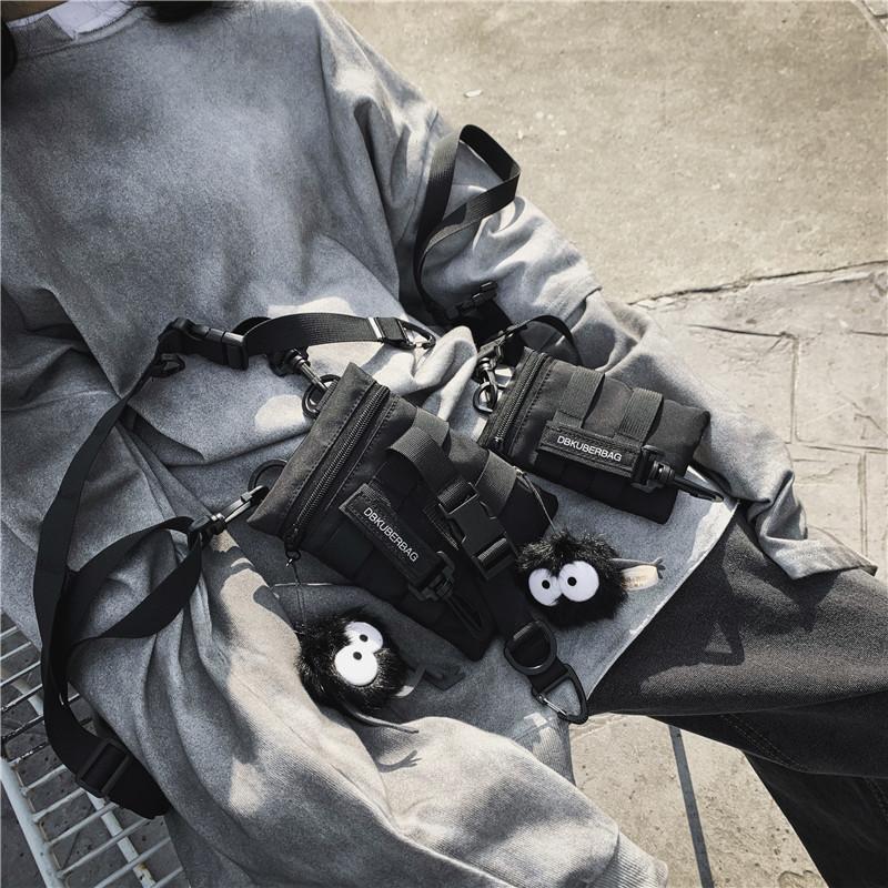 Mobile Phone Bag, Mini Wallet, School Bag with A Small Cross-body Strap, Motorcycle Accessory Card Holder
