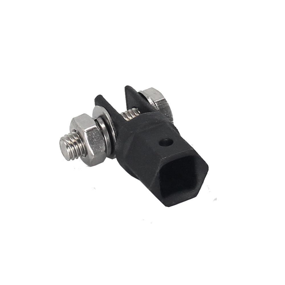 Half-Inch Scissor Jack Adapter for Drive or Impact Wrench Tools