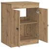 Bathroom Cabinet Artisan Oak 54 X 41 X 70 Cm Particleboard