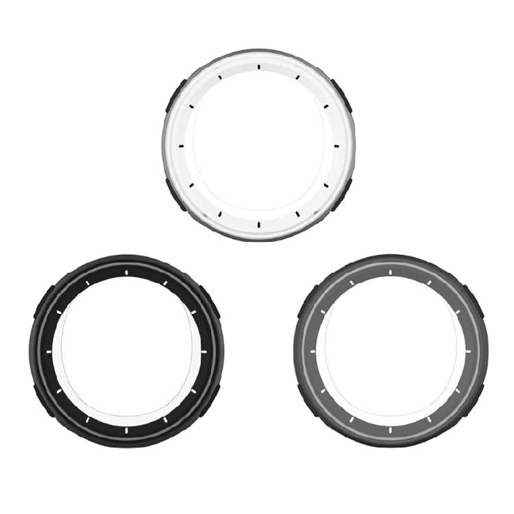 Daily Wear Watch Case Shell for Active 3 Premium Watch Frame, Metal and PC Cover with Open Button Areas and Clean Exterior