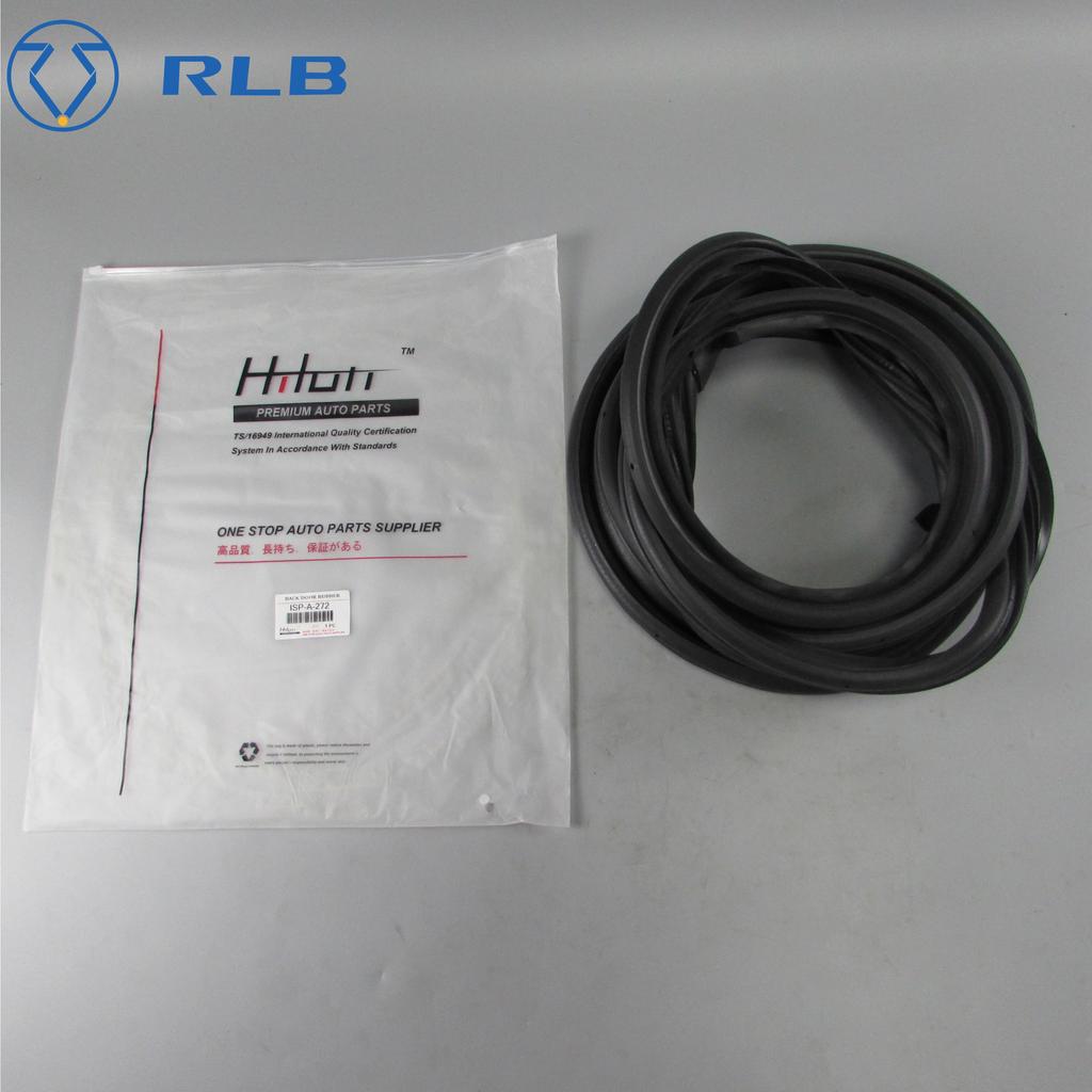 Weatherstrip Back Door Rubber for Toyota Hiace Toyota Quantum Toyota Commuter
