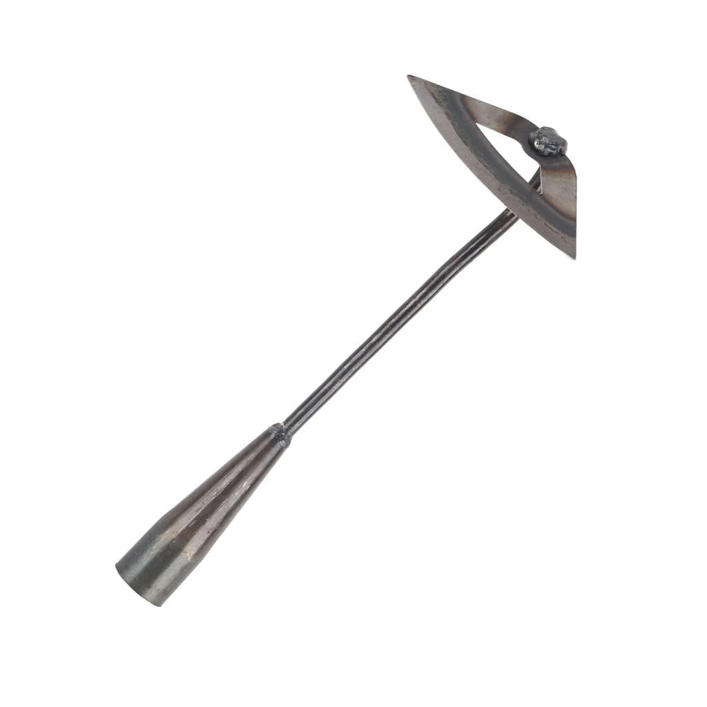 Stainless Steel Hollow Hoe Garden Tool Weeding Rake Planting Vegetables Home Garden Farm Weeding Hollow Hoe Garden Tool