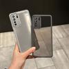 For Huawei P40 Lite 5G Case Huawei Nova 7SE Phone Case Nova7 Se Cover Huawei P40lite 5G Shookproof Plating Silicone Back Cover