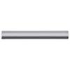 Threaded Rod 2 pcs Silver 8 x 55 mm Steel
