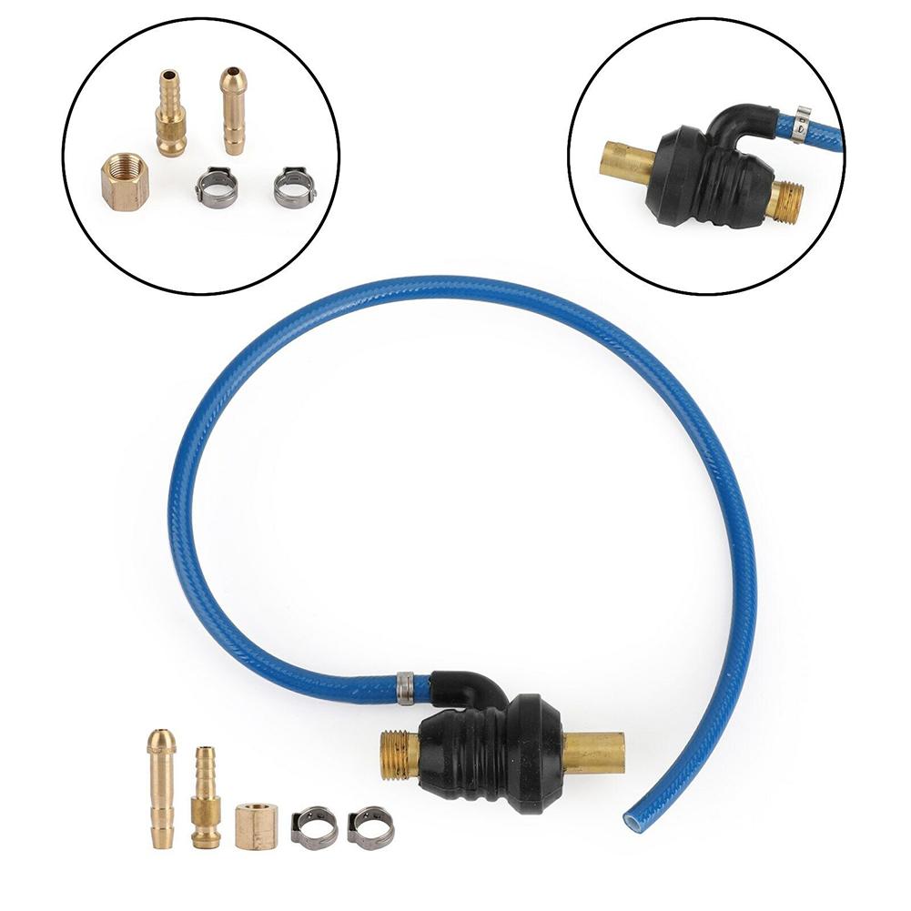 

Achieve Perfect Welds with Our TIG Torch Power Gas Adapter 35 50 and M10 Gas Connection for M16 X 15mm WP 17/18/26