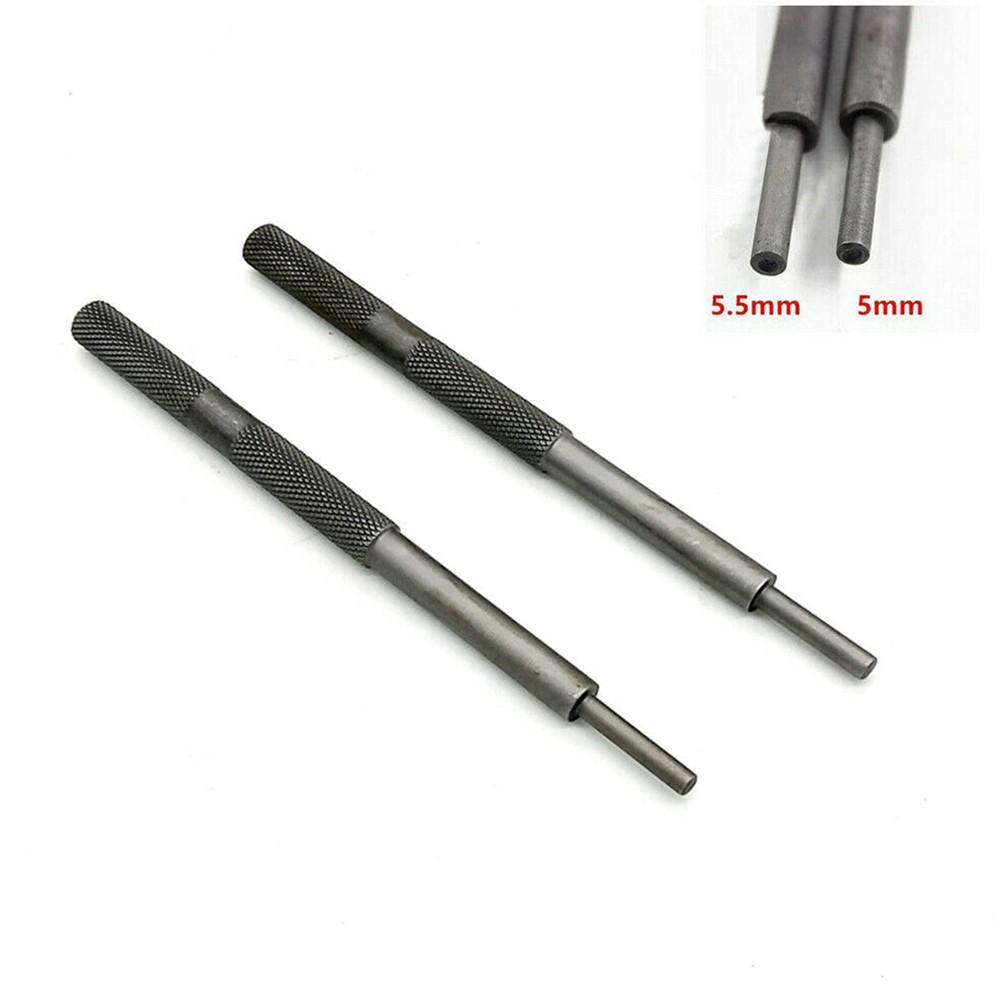 5mm 5 5mm Valve Guide Drift Tool for Motorcycle Engine Cylinder Head Valve Guide Installation and Remover Repair Tool