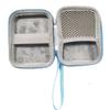Dust-proof EVA Storage Bag Protective Data Cable Organizer Bag  Earphone Accessories