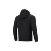 Li Ning CBA Professional Basketball Collection Sweatshirt Men's Black AWDT865-1