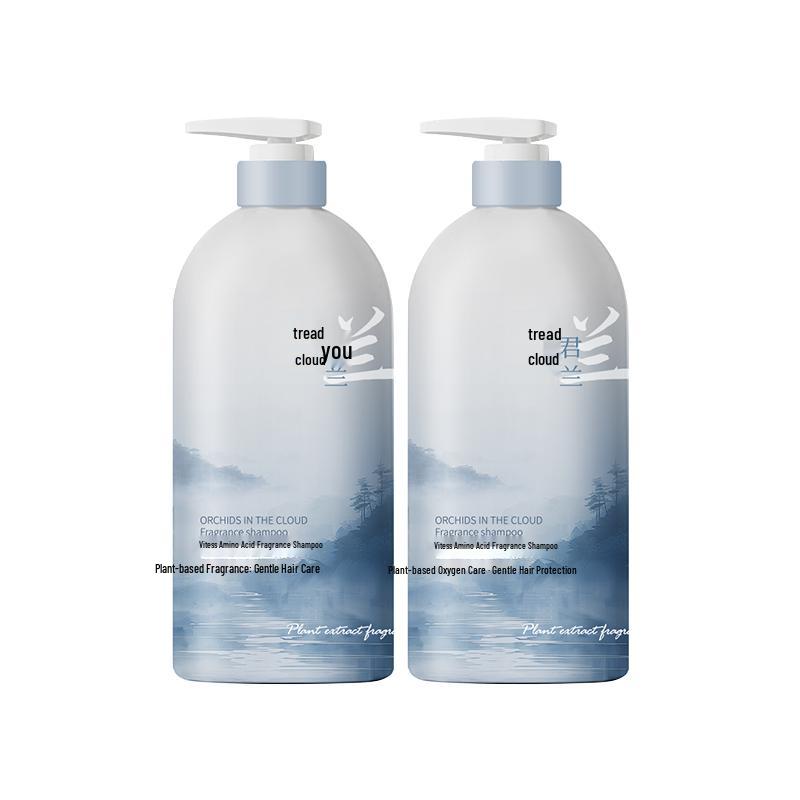 Vitress Amino Acid Dandruff & Oil Control Fragrance Shampoo