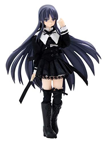 1/12 Assault Lily Series 020 Assault Lily Shirai Yume Version 2.5 Complete Doll