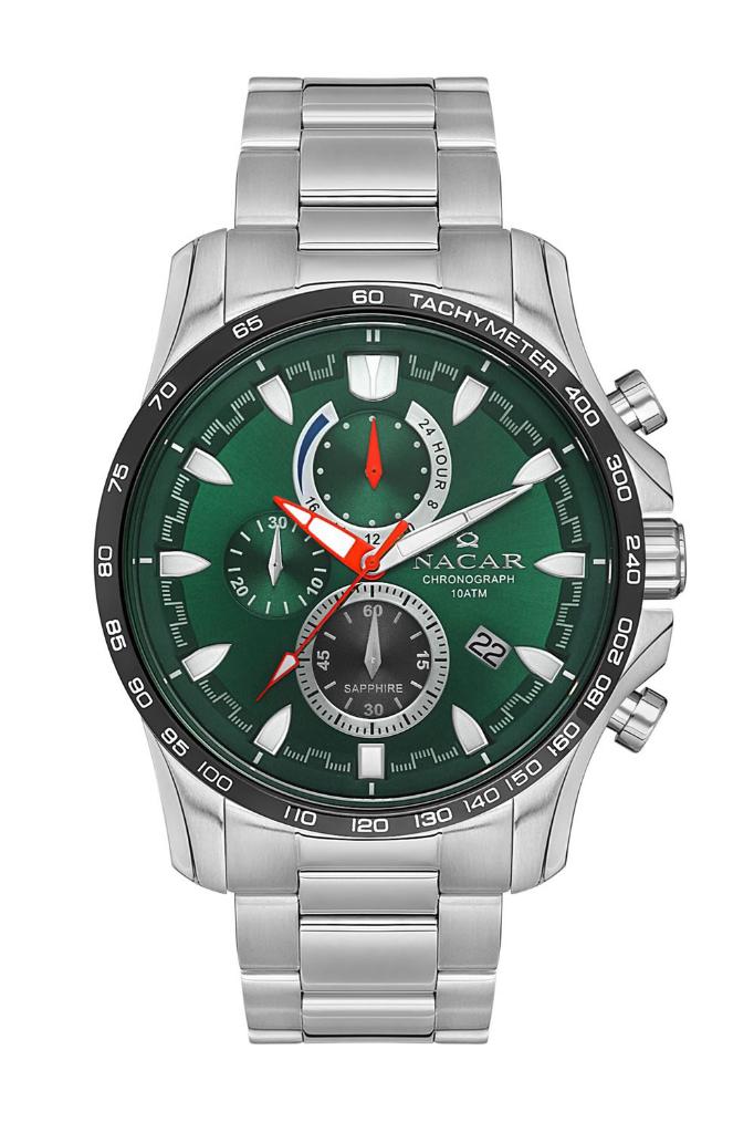 

Мужские наручные часы Nacar NC34-290023-ANM