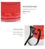 Ultra-light Portable Rainbow Retractable Fishing Chair/Stool for Outdoor & Tourism