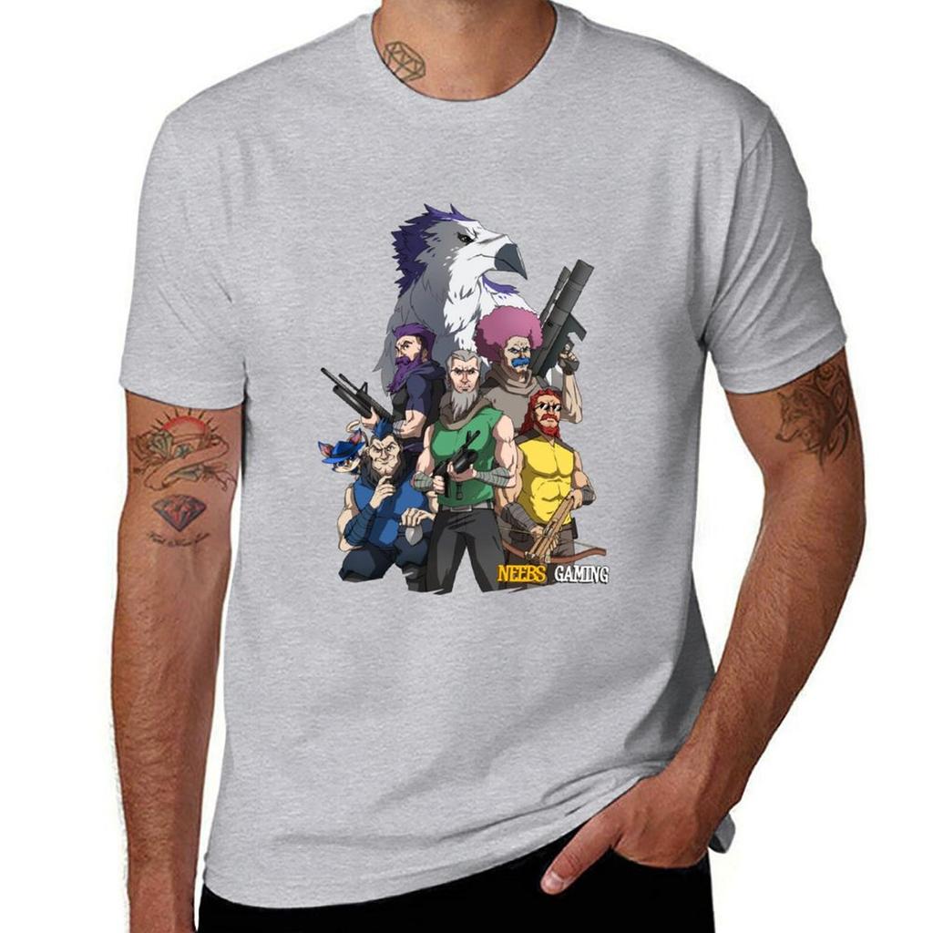 Neebs Gaming Warriors Neebs Gaming Merch Unisex Unisex Shirt Boy Girl Young Shirt Hoodie Long Sleeve Sweatshirt Tshirt