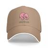 Delirium Cap Fashion Casual Baseball Caps Adjustable Hat Hip Hop Summer Unisex Baseball Hats Customizable Polychromatic