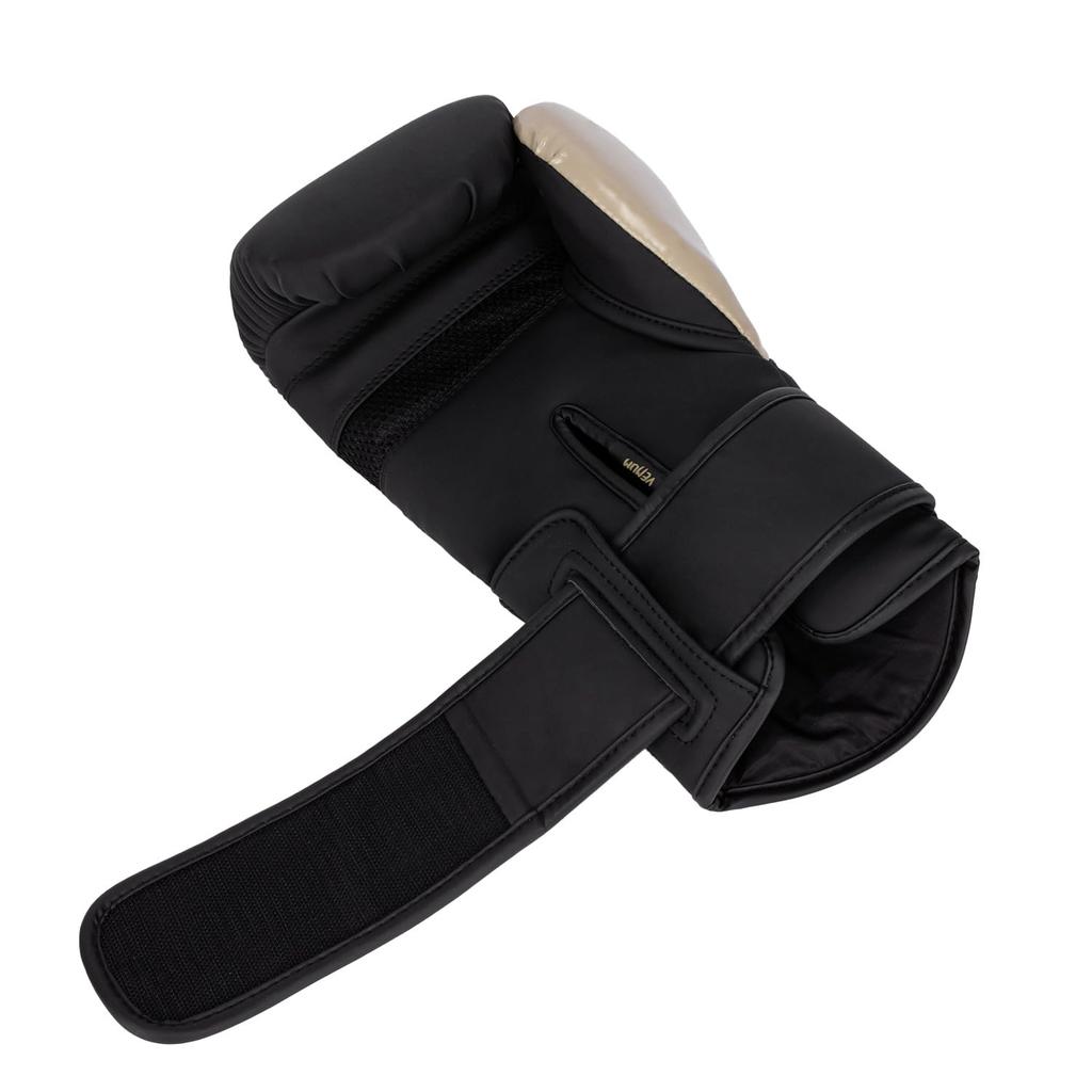 Venum Challenger Boxing Gloves 4.0 - Black/Beige.
