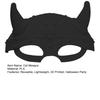 3D-gedruckte Katzenmaske Lustige Wikinger-Katzen-Gesichtsmaske für Maskerade Cosplay Kostüm Halloween Party Zubehör