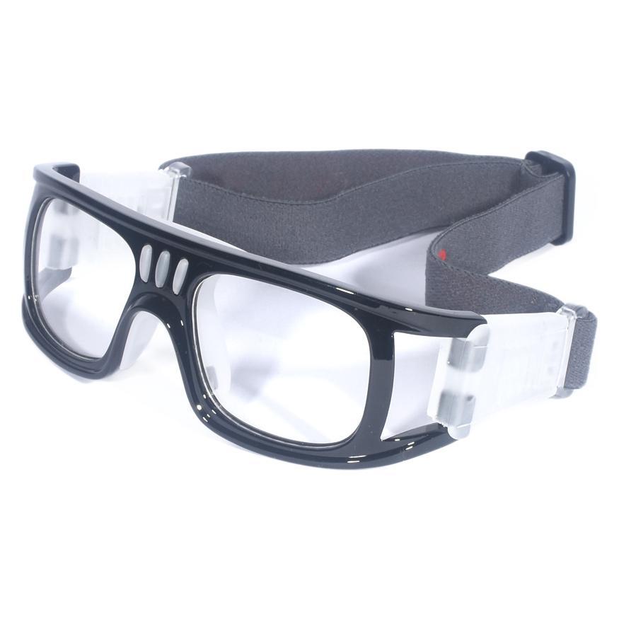 072Basketball glasses, myopia frames, football and badminton glasses, impact-resistant sports eyewear