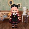 Ob11 Doll Clothes Nun Maid Suit Dress Tricolor Doll Clothes Set for Obitsu11 GSC 1/12 Doll Clothes Doll Accessories