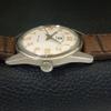 VINTAGE FAVRE LEUBA SEA CHIEF HAND-WINDING SWISS MENS WHITE DIAL WATCH A703811-1