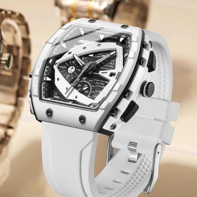 Orologio al Quarzo Luminoso Impermeabile da Uomo per Sport Outdoor TIMEARTX